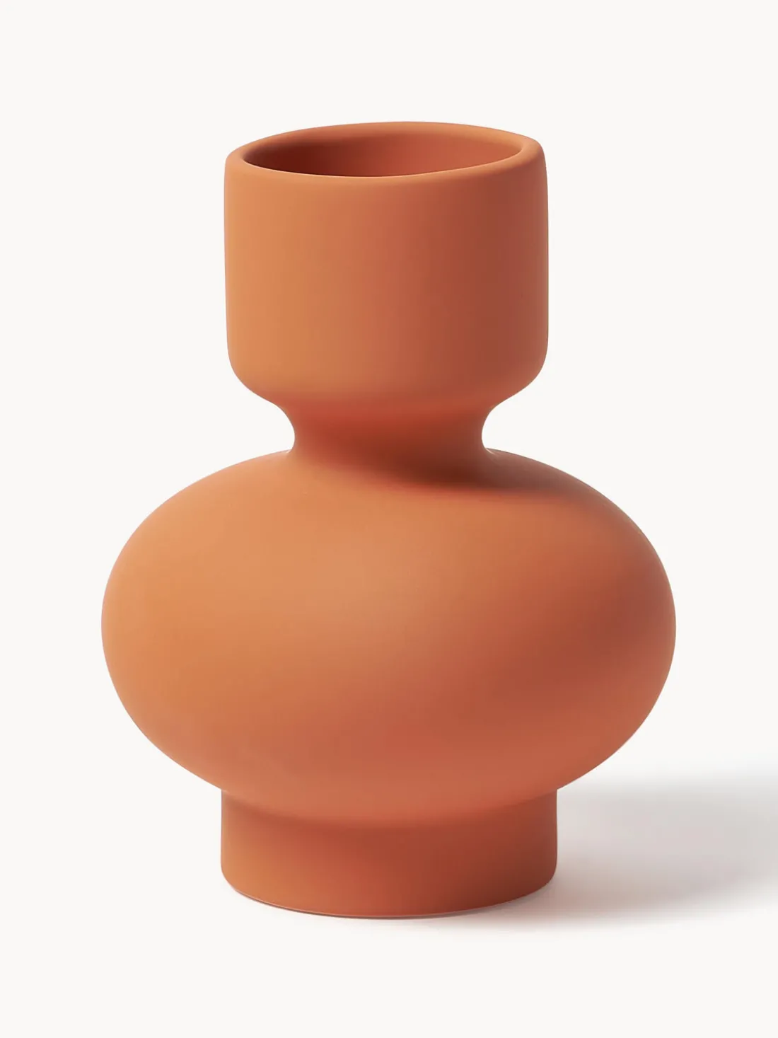 Jarrón de gres Elta, 16 cm