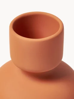 Jarrón de gres Elta, 16 cm