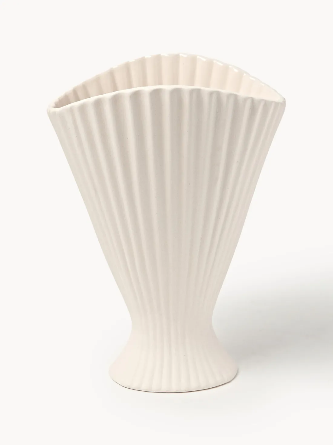 Jarrón de gres Fountain, 31 cm