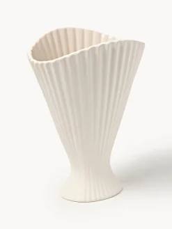 Jarrón de gres Fountain, 31 cm