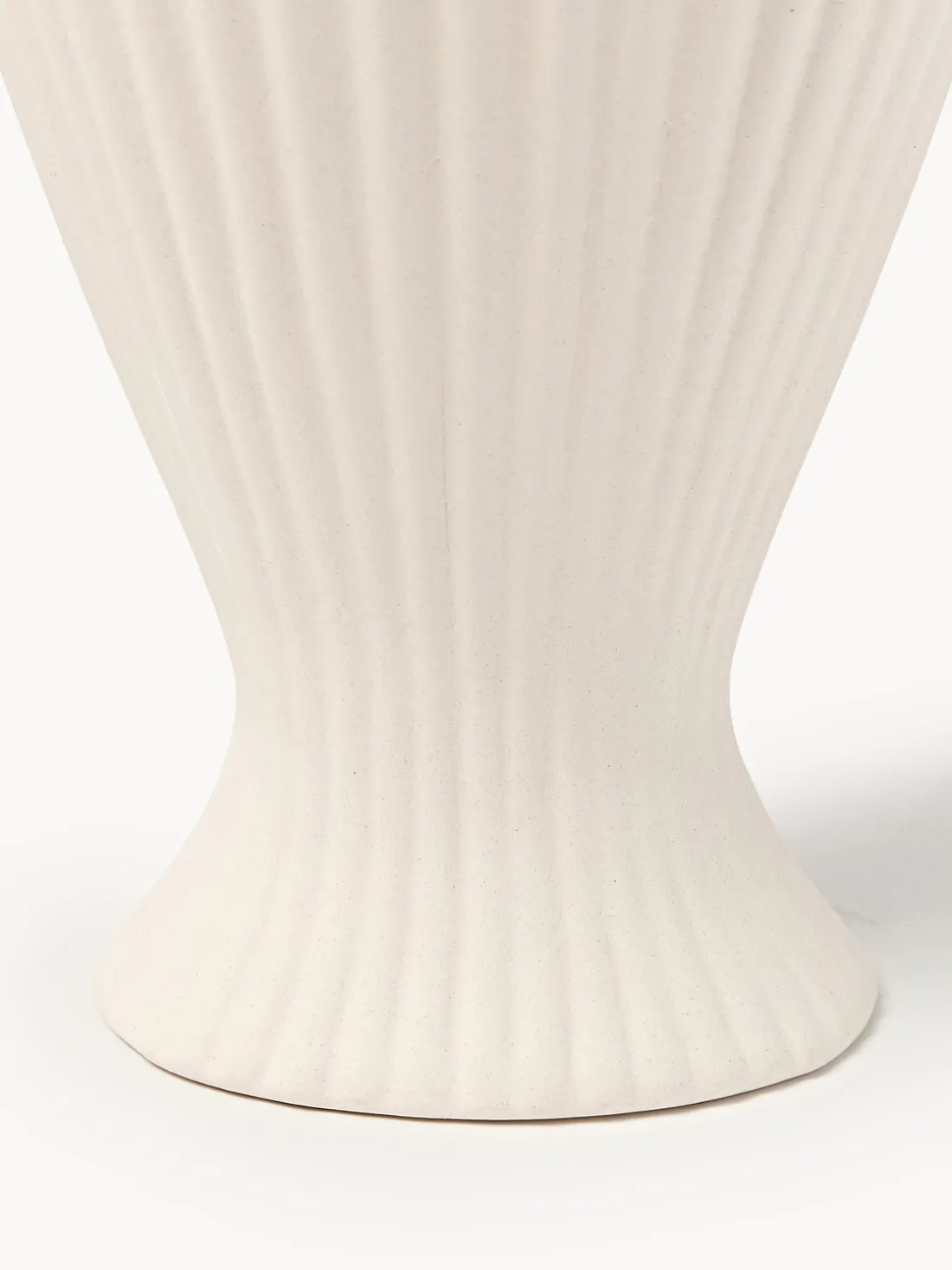 Jarrón de gres Fountain, 31 cm