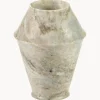 Jarrón de mármol Dune, 18 cm