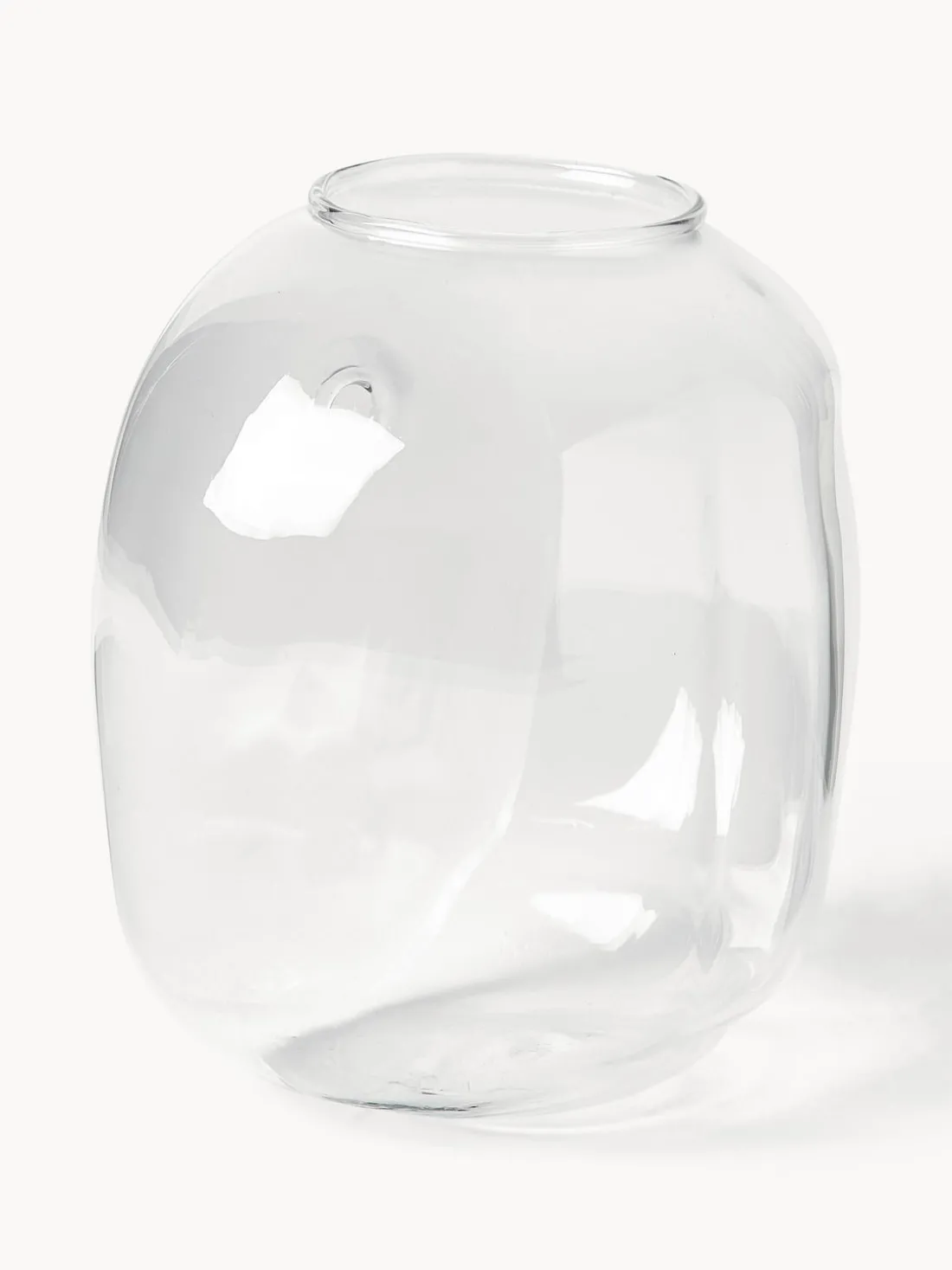 Jarrón de pared Pebble, Ø 15 cm