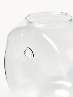 Jarrón de pared Pebble, Ø 15 cm