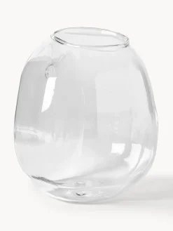 Jarrón de pared Pebble, Ø 18 cm