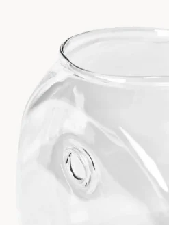 Jarrón de pared Pebble, Ø 18 cm