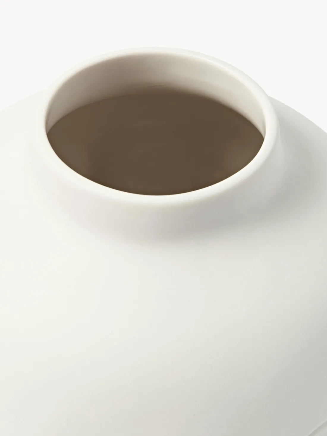 Jarrón de porcelana Dora Maar, 36 cm