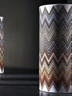 Jarrón de porcelana Fine Bone China Jarris, 36 cm