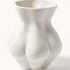 Jarrón de porcelana Kiki's Derrier, 23 cm