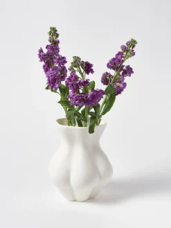 Jarrón de porcelana Kiki's Derrier, 23 cm