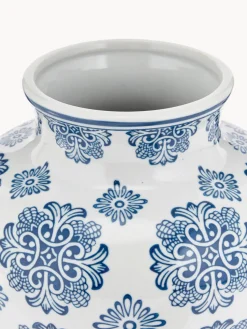 Jarrón de porcelana Lin, Al 28 cm