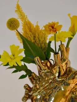 Jarrón de porcelana Love, Al 25 cm