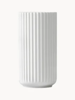 Jarrón de porcelana Lyngby, 21 cm