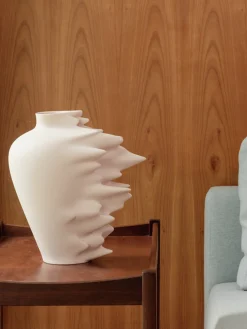 Jarrón de porcelana Ming Dynasty, 30 cm