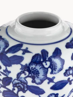 Jarrón de porcelana pequeño Annabelle, 13 cm