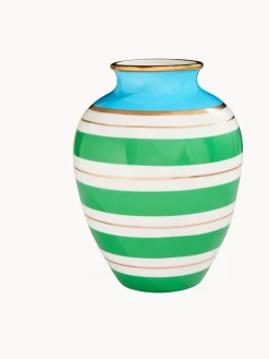 Jarrón de porcelana Portofino