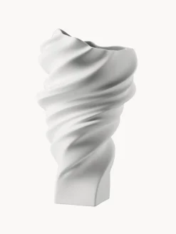 Jarrón de porcelana Squall, 36 cm