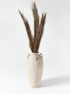 Jarrón de suelo Liah, Al 70 cm