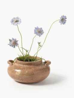 Jarrón de terracota Veda, 16 cm