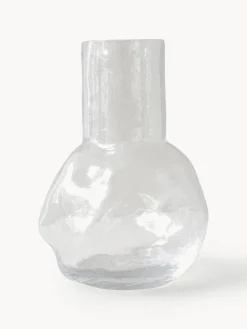 Jarrón de vidrio Bunch, 20 cm