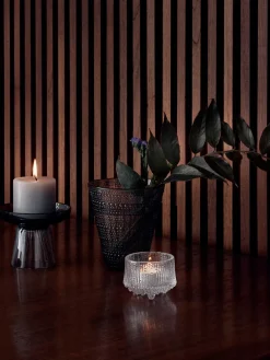 Jarrón de vidrio Kastehelmi, Al 15 cm