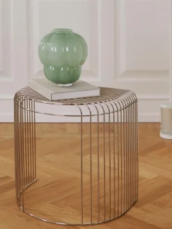 Jarrón de vidrio soplado Uva, 28 cm