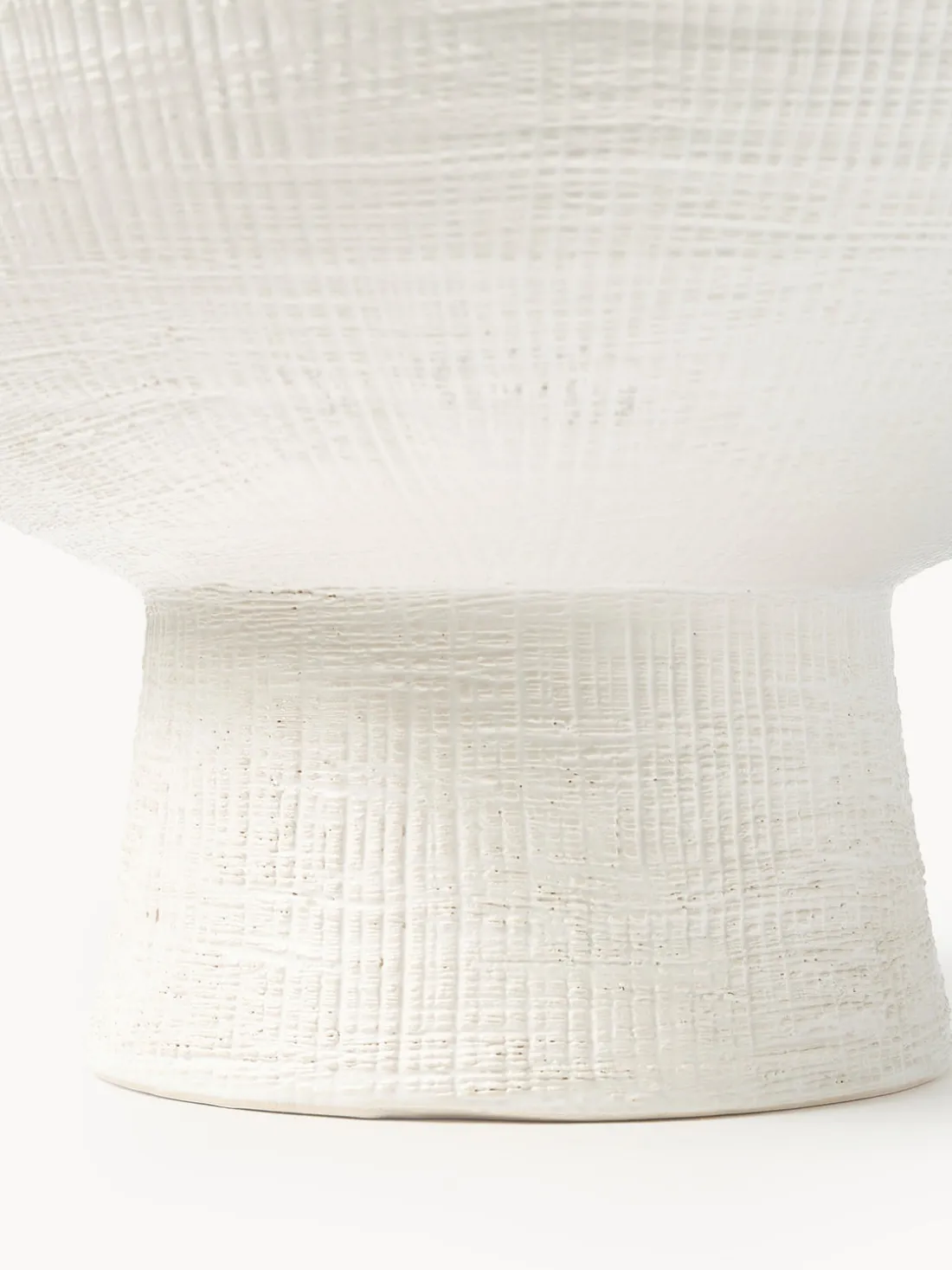 Jarrón decorativo Benedita, 40 cm