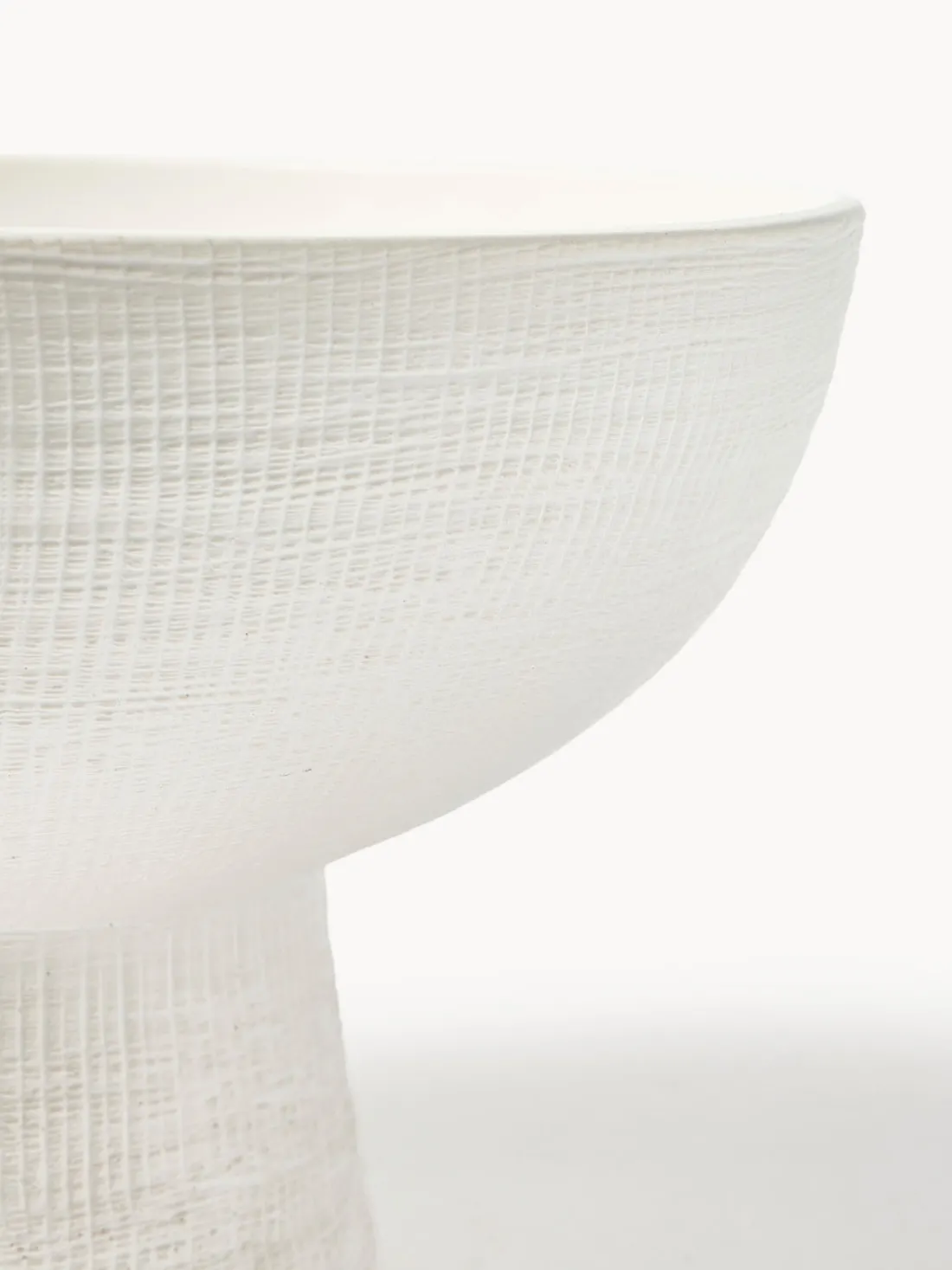 Jarrón decorativo Benedita, 40 cm