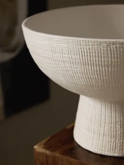 Jarrón decorativo Benedita, 40 cm