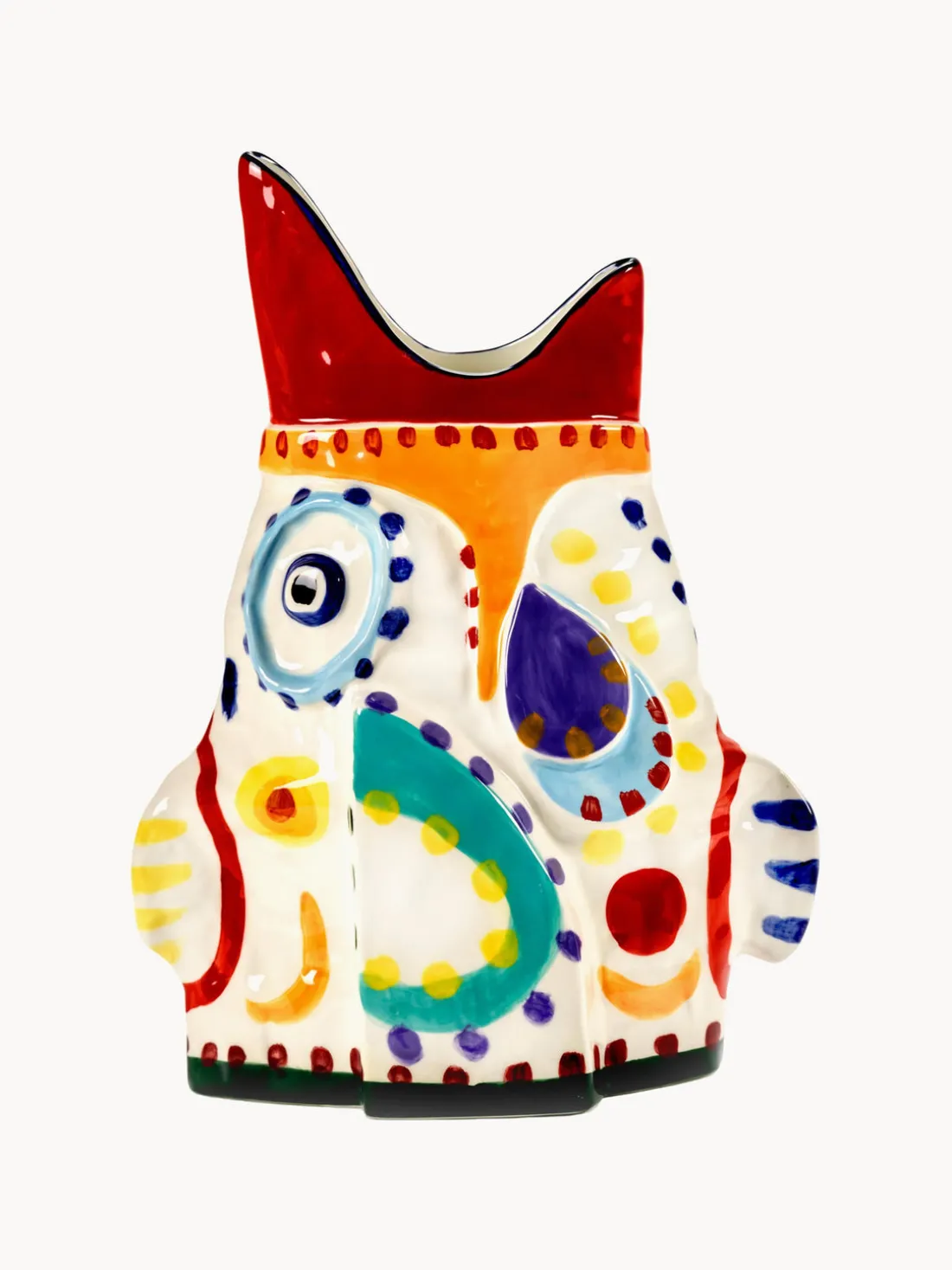 Jarrón decorativo Sicilia, 35 cm