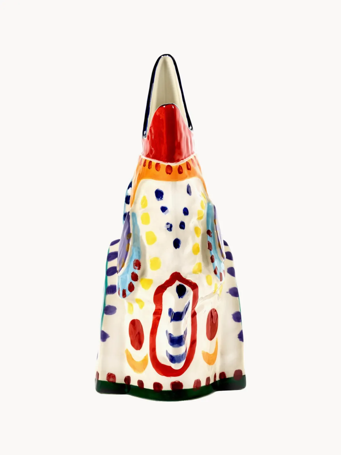 Jarrón decorativo Sicilia, 35 cm