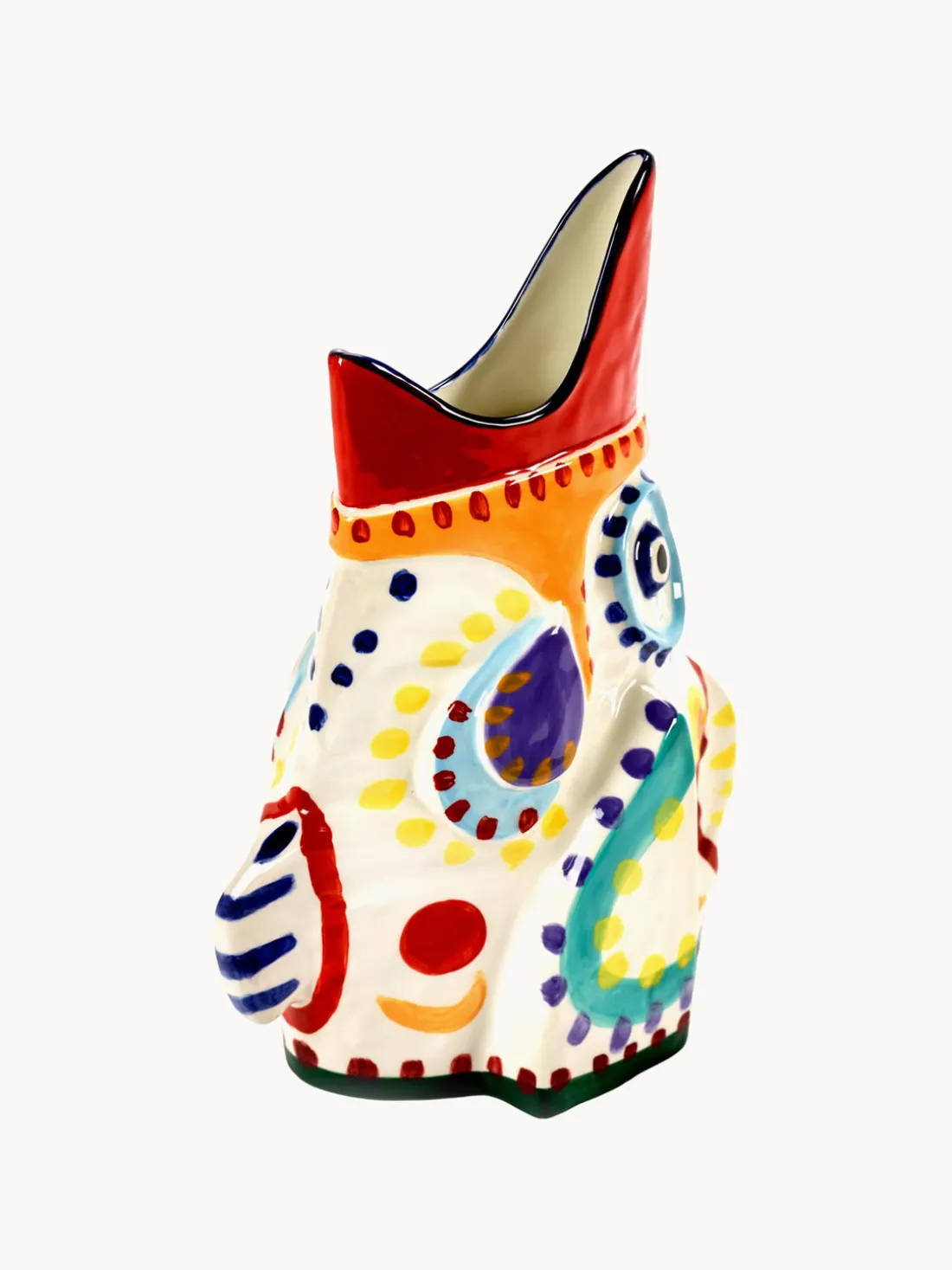 Jarrón decorativo Sicilia, 35 cm