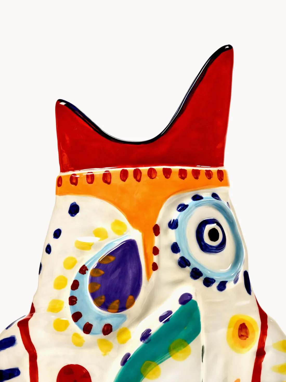 Jarrón decorativo Sicilia, 35 cm