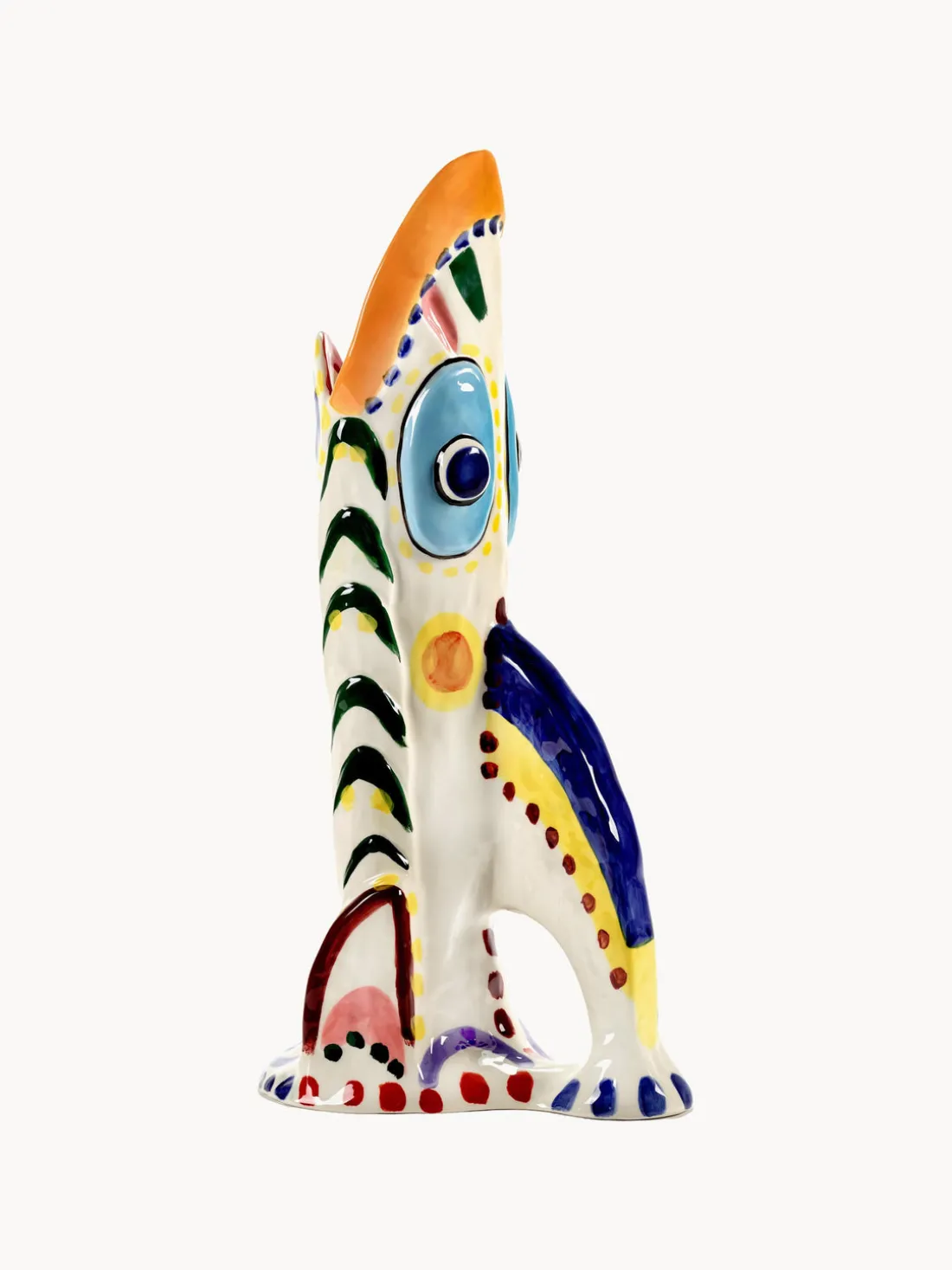 Jarrón decorativo Sicilia, 52 cm