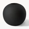 Jarrón esfera artesanal Ball, 20 cm