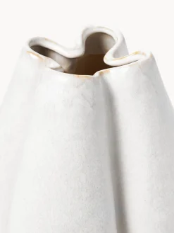 Jarrón grande de gres Frida, 31 cm