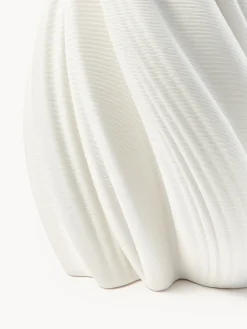 Jarrón grande de porcelana en 3D Melody, 42 cm