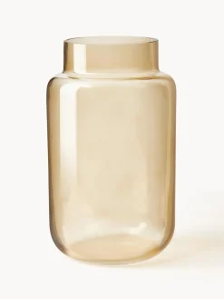 Jarrón grande de vidrio Lasse, 22 cm