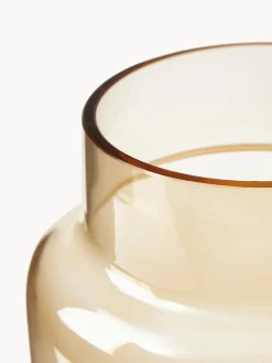 Jarrón grande de vidrio Lasse, 22 cm