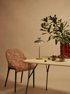 Jarrón grande Matelasse, 30 cm