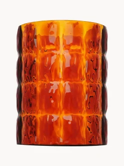 Jarrón grande Matelasse, 30 cm