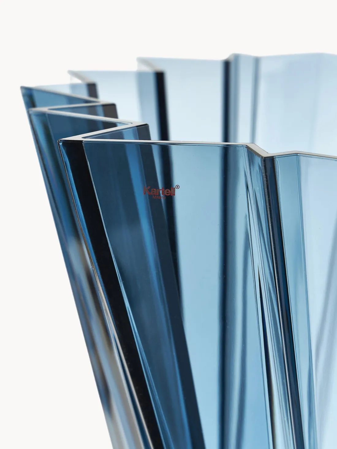 Jarrón grande Shanghai, Al 44 cm