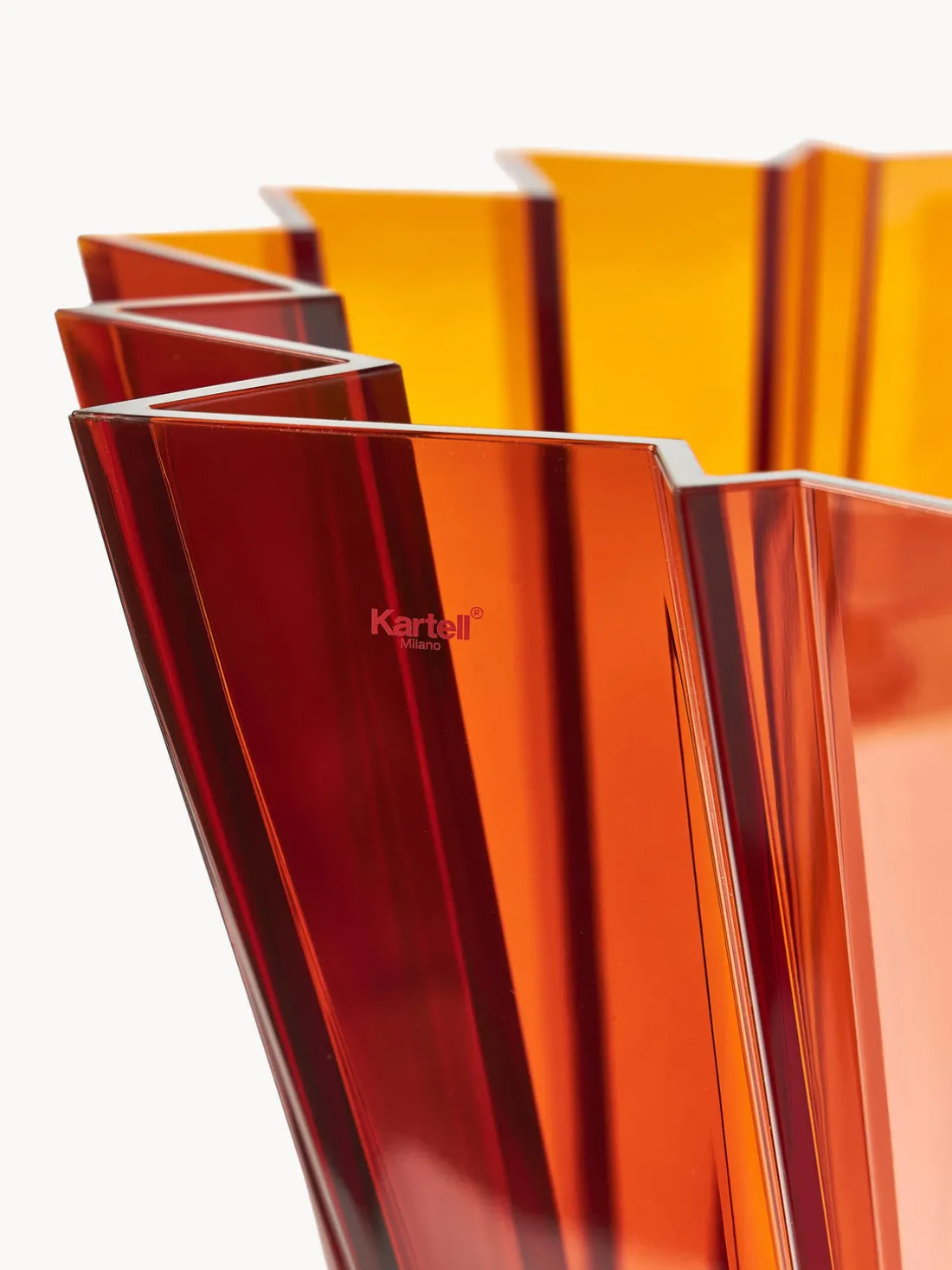 Jarrón grande Shanghai, Al 44 cm