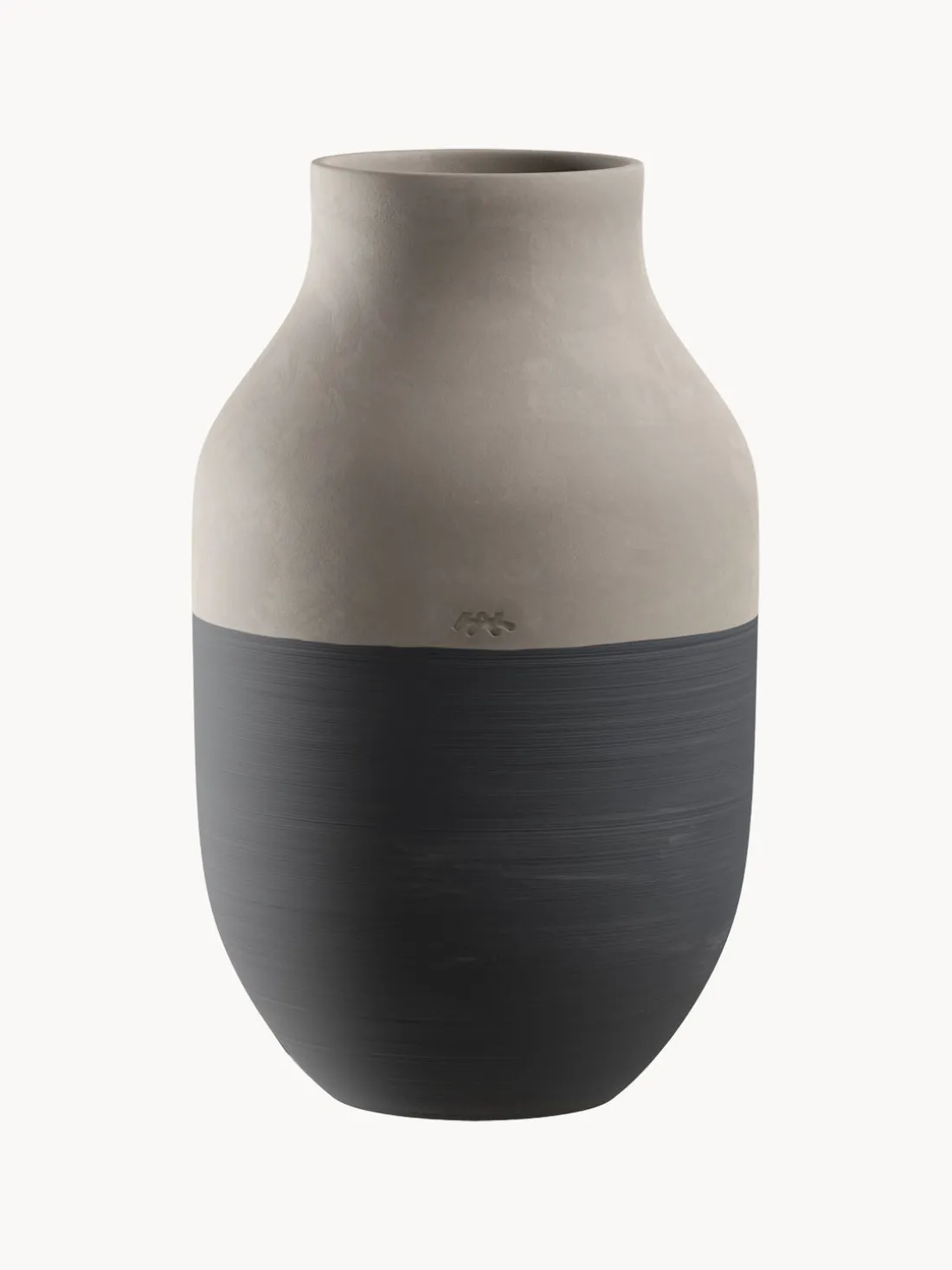 Jarrón Omaggio Circulare, 31 cm