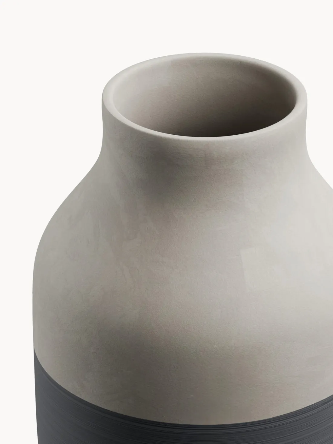 Jarrón Omaggio Circulare, 31 cm