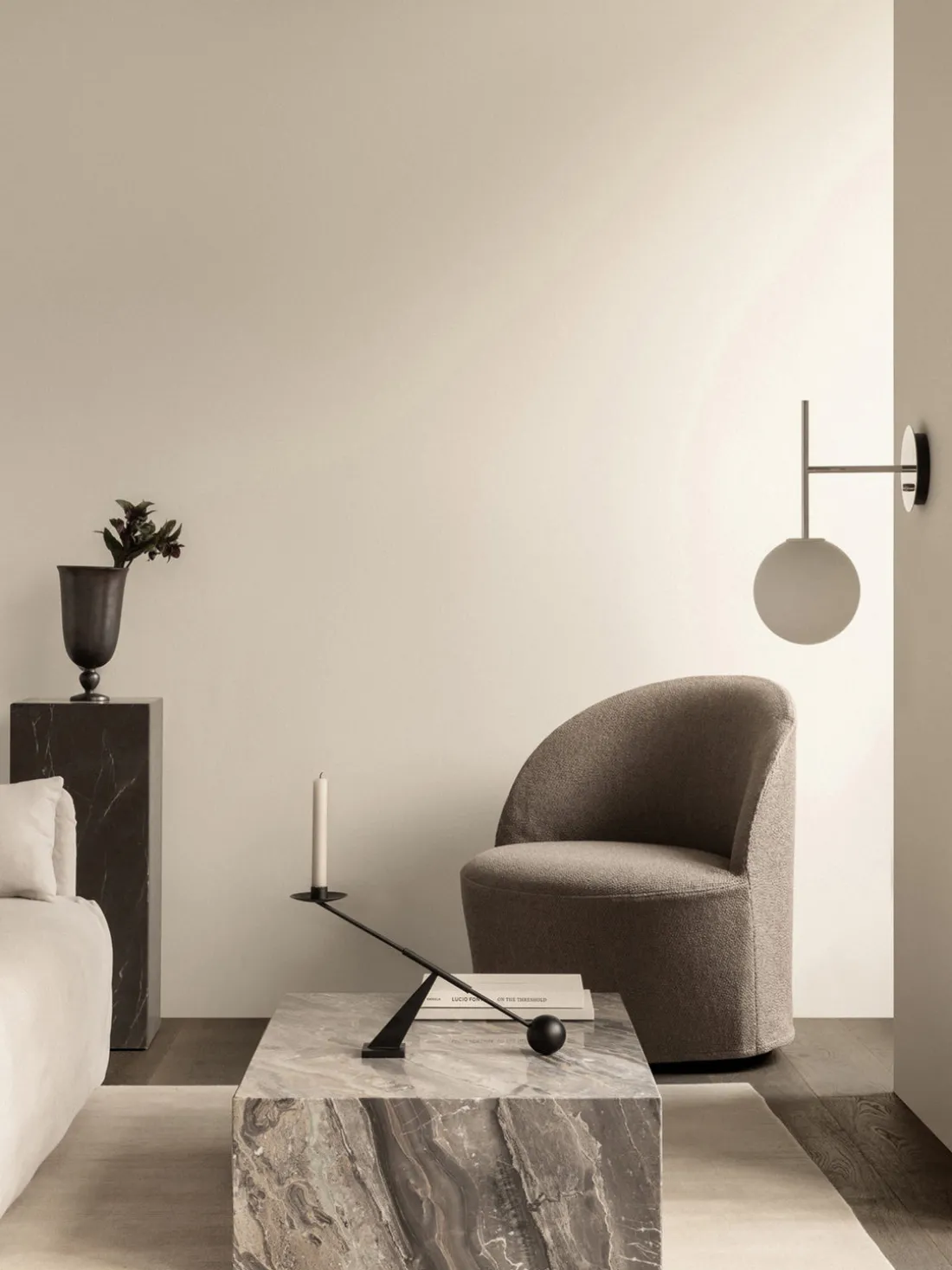 Jarrón Pavot, 29 cm