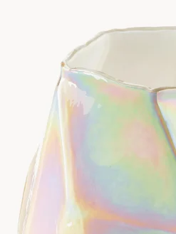 Jarrón ridiscente de diseño Luster, 41 cm