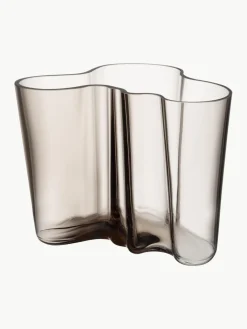 Jarrón soplado Alvar Aalto, 16 cm