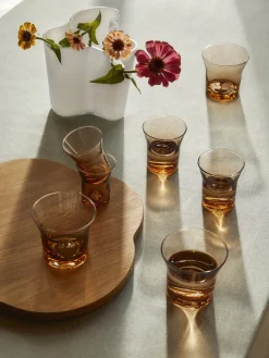 Jarrón soplado Alvar Aalto, 16 cm