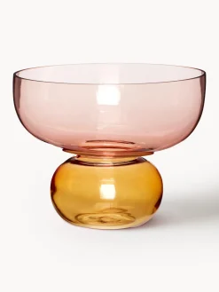 Jarrón soplado artesanalmente de diseño Show, 21 cm